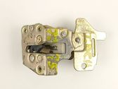Sliding door lock