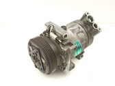Compresor (bomba) del aire acondicionado (A/C))