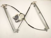 Front door electric window regulator
