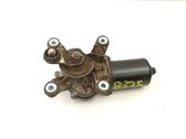 Motor del limpiaparabrisas