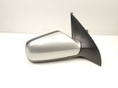 Manual wing mirror