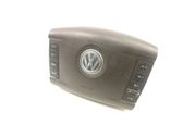Steering wheel airbag