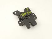 Tailgate lock latch