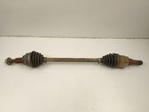 Rear driveshaft