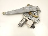 Regulador de puerta trasera con motor