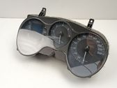 Geschwindigkeitsmesser Cockpit