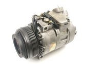 Air conditioning (A/C) compressor (pump)