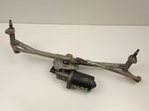 Motor del limpiaparabrisas