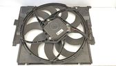 Ventilateur de refroidissement de radiateur électrique