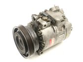 Compresor (bomba) del aire acondicionado (A/C))