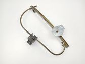 Regulador de puerta trasera con motor