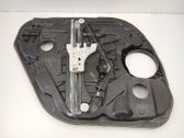 Regulador de puerta trasera con motor