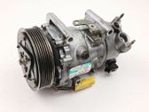 Compresor (bomba) del aire acondicionado (A/C))