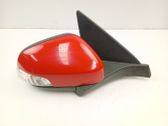 Manual wing mirror
