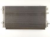 A/C cooling radiator (condenser)