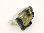 Cerradura de puerta delantera