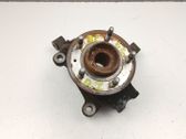 Front wheel hub spindle knuckle