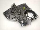 Regulador de puerta trasera con motor