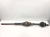 Front driveshaft