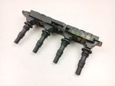 High voltage ignition coil