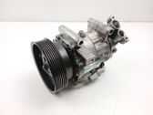 Compresor (bomba) del aire acondicionado (A/C))