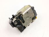 Rear door lock