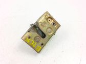 Front door lock