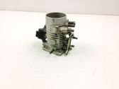 Throttle body valve
