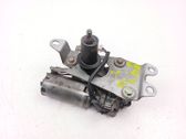Rear window wiper motor