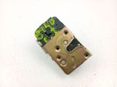 Front door lock