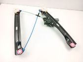 Front door electric window regulator