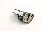 Cerradura de puerta trasera