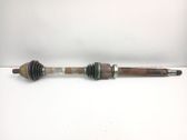 Front driveshaft