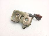 Tailgate lock latch