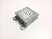 Airbag control unit/module