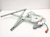 Regulador de puerta trasera con motor