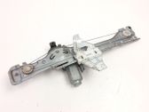 Fensterhebermechanismus ohne Motor Tür hinten