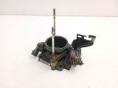 Throttle body valve