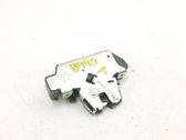 Tailgate lock latch
