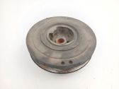 Crankshaft pulley