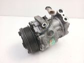 Air conditioning (A/C) compressor (pump)