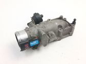 Throttle body valve