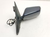Manual wing mirror