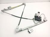 Front door electric window regulator