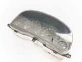 Geschwindigkeitsmesser Cockpit