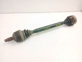 Rear driveshaft
