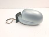 Manual wing mirror