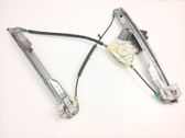 Front door electric window regulator