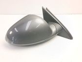 Manual wing mirror