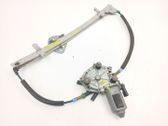 Front door manual window regulator